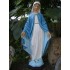 STATUA MADONNA IMMACOLATA CM.60 IN RESINA INFRANGIBILE X ESTERNO