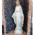 STATUA MADONNA IMMACOLATA IN MARMO RESINA CM. 120