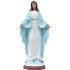 STATUA MADONNA IMMACOLATA IN RESINA CM. 65