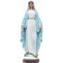 STATUA MADONNA IMMACOLATA IN RESINA CM. 85