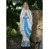 STATUA MADONNA LOURDES CM.40 IN RESINA INFRANGIBILE X ESTERNO