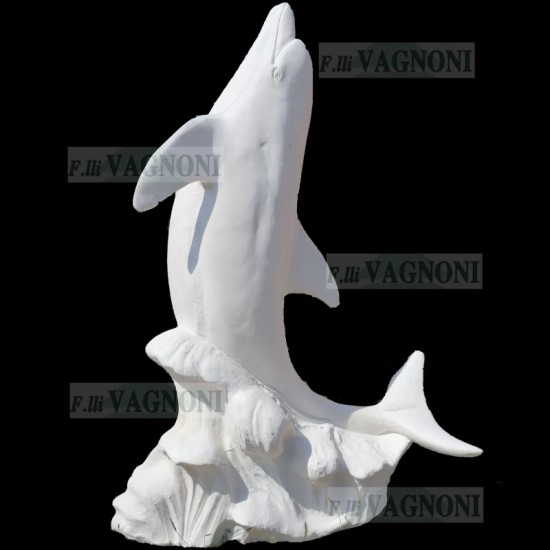 DELFINO IN CEMENTO CM. 130 DELFINO IN CEMENTO CM. 130