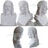 OUTLET BUSTO TESTA CRISTO SACRO CUORE IN MARMO