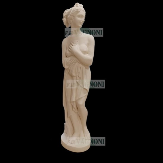 STATUA IN RESINA VENERE ITALICA DEL CANOVA CM. 115 STATUA IN RESINA VENERE ITALICA DEL CANOVA CM. 115