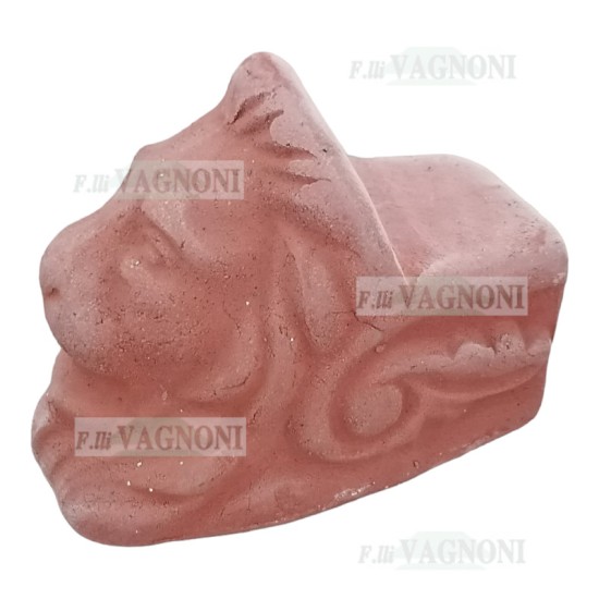 n° 9 PIEDI PER VASO TESTA DI LEONE VARIE MISURE n° 9 PIEDI PER VASO TESTA DI LEONE VARIE MISURE