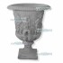 VASO A CALICE IN CEMENTO CM. 125x100/276