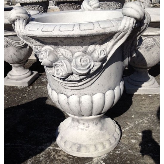 VASO A CALICE IN CEMENTO MOD. 254 VASO A CALICE IN CEMENTO MOD. 254