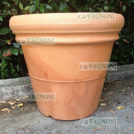 VASO IN SUPER RESINA LISCIO ANTICATO VARIE MISURE VASO IN SUPER RESINA LISCIO ANTICATO VARIE MISURE